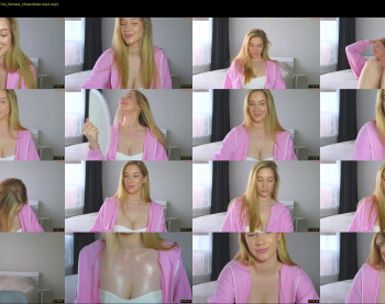 pink_rosee_ — 43 minute Chaturbate female cam video clip, 720p, Jun 21, 2025
