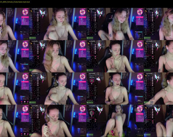 queen_kitty1818 — 77 minute Chaturbate female cam video clip, 720p, Jun 21, 2025