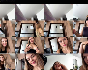 rebeccastonee — 9 minute Chaturbate female cam video clip, 720p, Jun 21, 2025