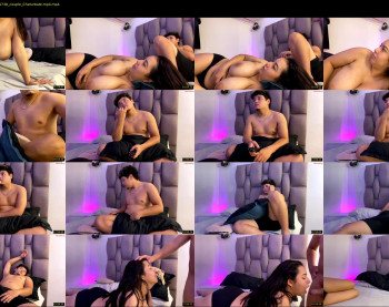 rexaybladee — 34 minute Chaturbate couple cam video clip, 720p, Jun 21, 2025