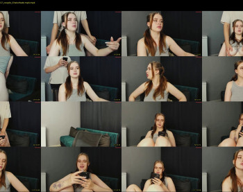 robert_lisa — 88 minute Chaturbate couple cam video clip, 720p, Jun 21, 2025