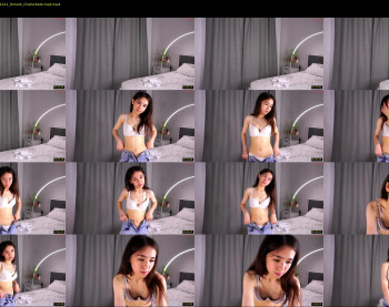 rowenadowe — 15 minute Chaturbate female cam video clip, 720p, Jun 21, 2025