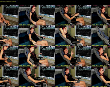 sandy_chris — 4 minute Chaturbate couple cam video clip, 720p, Jun 21, 2025