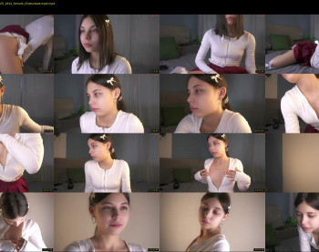 shickshackshock — 121 minute Chaturbate female cam video clip, 720p, Jun 21, 2025