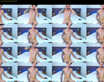 shineblue2728 — 4 minute Chaturbate couple cam video clip, 720p, Jun 21, 2025