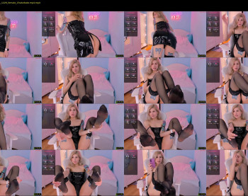sleepy_moony — 25 minute Chaturbate female cam video clip, 720p, Jun 21, 2025