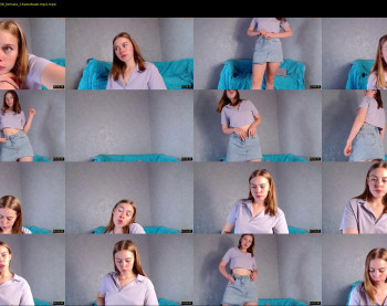 sofia_here — 13 minute Chaturbate female cam video clip, 720p, Jun 21, 2025