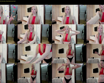 sonyaplush — 4 minute Chaturbate female cam video clip, 720p, Jun 21, 2025