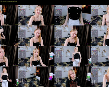 sweete_sofia — 120 minute Chaturbate female cam video clip, 720p, Jun 21, 2025