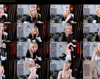 sweete_sofia — 116 minute Chaturbate female cam video clip, 720p, Jun 21, 2025