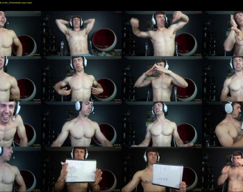 sydaffect — 99 minute Chaturbate male cam video clip, 720p, Jun 21, 2025