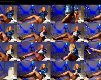 totally_spy — 112 minute Chaturbate female cam video clip, 720p, Jun 21, 2025