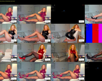 totally_spy — 120 minute Chaturbate female cam video clip, 720p, Jun 22, 2025