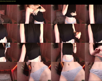 tripleprinces — 4 minute Chaturbate female cam video clip, 720p, Jun 21, 2025