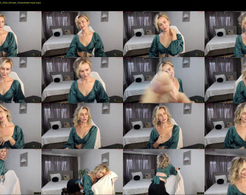 vanessakleiner — 21 minute Chaturbate female cam video clip, 720p, Jun 21, 2025