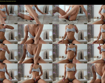 vickystonee — 3 minute Chaturbate female cam video clip, 720p, Jun 21, 2025