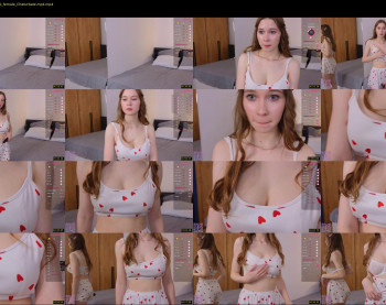 vitterrick — 6 minute Chaturbate female cam video clip, 720p, Jun 21, 2025