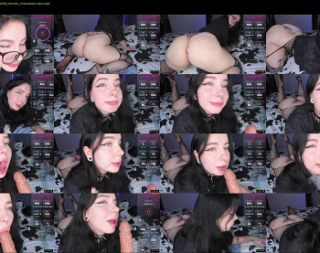 vivi__squirrel — 18 minute Chaturbate female cam video clip, 720p, Jun 21, 2025