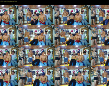 backyardigans — 4 minute Chaturbate male cam video clip, 720p, Jun 23, 2025