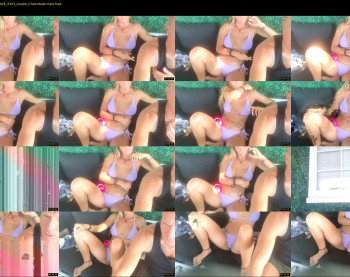 coupleofcoconuts — 6 minute Chaturbate couple cam video clip, 720p, Jun 22, 2025