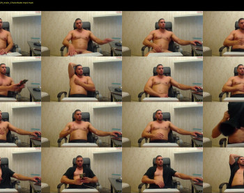 ivanhydee — 17 minute Chaturbate male cam video clip, 720p, Jun 22, 2025