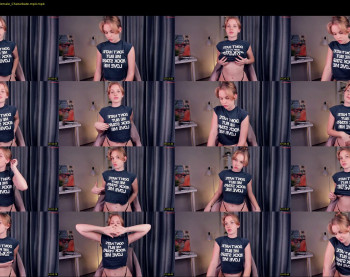 lykava — 19 minute Chaturbate female cam video clip, 720p, Jun 22, 2025