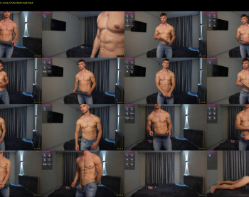 nik_sharp — 52 minute Chaturbate male cam video clip, 720p, Jun 22, 2025