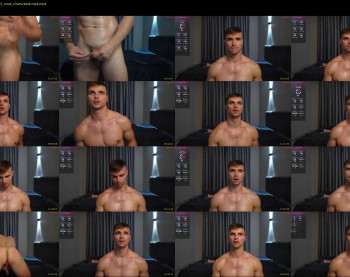 nik_sharp — 28 minute Chaturbate male cam video clip, 720p, Jun 22, 2025