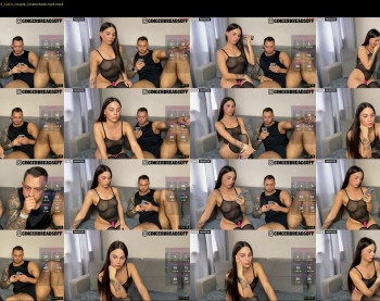 2ginger_breads — 24 minute Chaturbate couple cam video clip, 720p, Jun 23, 2025