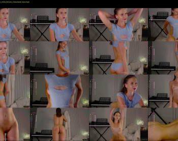 _temptation___ — 117 minute Chaturbate female cam video clip, 720p, Jun 24, 2025