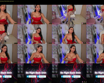 delsee_ — 20 minute Chaturbate female cam video clip, 720p, Jun 23, 2025