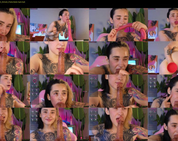 evarabbit — 87 minute Chaturbate female cam video clip, 720p, Jun 23, 2025