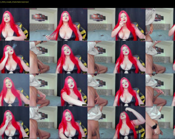 hotfireelement — 4 minute Chaturbate couple cam video clip, 720p, Jun 23, 2025