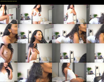 mercedesss_8 — 49 minute Chaturbate female cam video clip, 720p, Jun 23, 2025