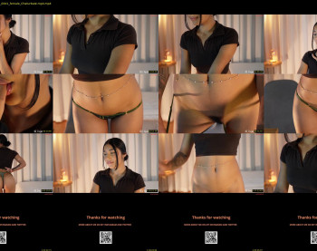 sammyjarama — 120 minute Chaturbate female cam video clip, 720p, Jun 24, 2025