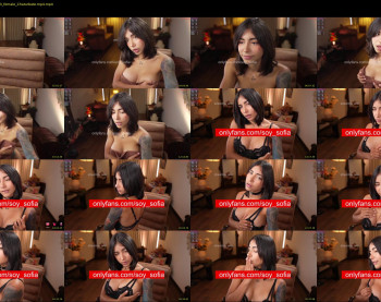 soy_sofia — 35 minute Chaturbate female cam video clip, 720p, Jun 23, 2025