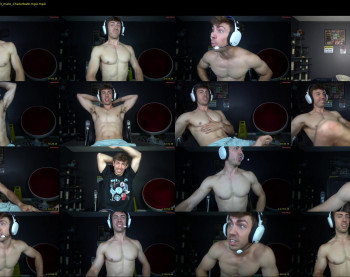 sydaffect — 120 minute Chaturbate male cam video clip, 720p, Jun 23, 2025