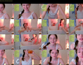 demurelixir — 14 minute Chaturbate female cam video clip, 720p, Jun 24, 2025