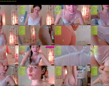 demurelixir — 84 minute Chaturbate female cam video clip, 720p, Jun 25, 2025