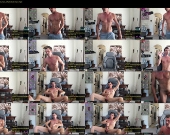 deviantill — 112 minute Chaturbate male cam video clip, 720p, Jun 24, 2025