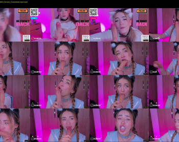 alejamillan1 — 42 minute Chaturbate female cam video clip, 720p, Jun 25, 2025