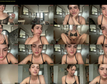 ariel_lena — 56 minute Chaturbate female cam video clip, 480p, Jun 25, 2025