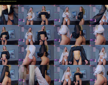 brightrays__ — 11 minute Chaturbate female cam video clip, 720p, Jun 25, 2025