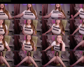 pr1ma — 56 minute Chaturbate female cam video clip, 720p, Jun 25, 2025