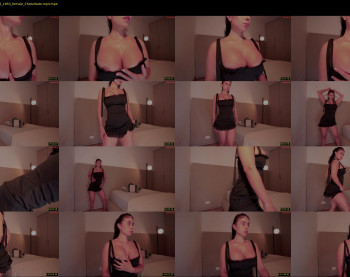 sunnymorrison — 93 minute Chaturbate female cam video clip, 720p, Jun 25, 2025