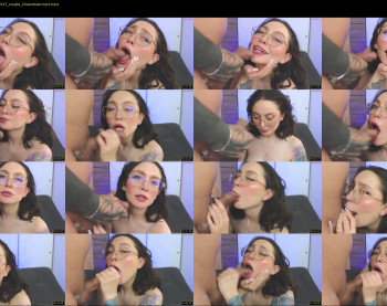 te_para_dos — 13 minute Chaturbate couple cam video clip, 720p, Jun 25, 2025