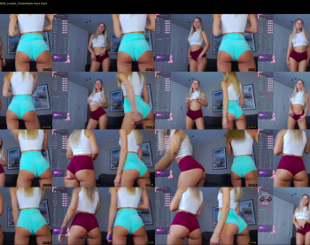 brightrays__ — 7 minute Chaturbate female cam video clip, 720p, Jun 26, 2025