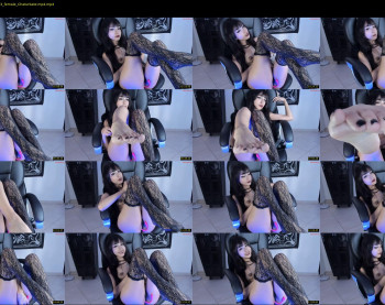 celestical — 20 minute Chaturbate female cam video clip, 720p, Jun 27, 2025