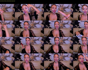 project_barbara — 20 minute Chaturbate female cam video clip, 720p, Jun 26, 2025