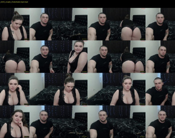 _mimi_mikey_ — 64 minute Chaturbate couple cam video clip, 720p, Jun 28, 2025